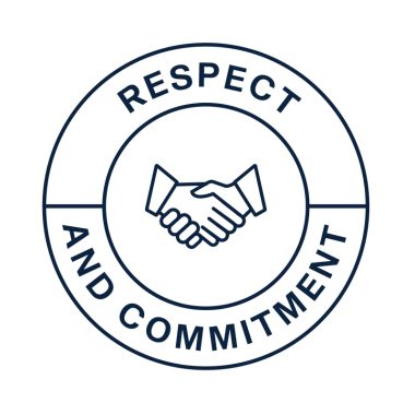 Respect and Commitment