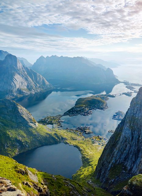 Northern Europe, United Kingdom & Ireland