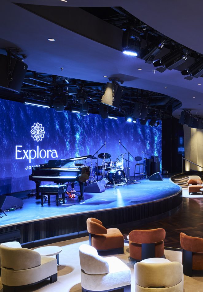Journeys Lounge