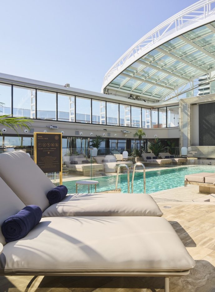 The Conservatory Pool & Bar