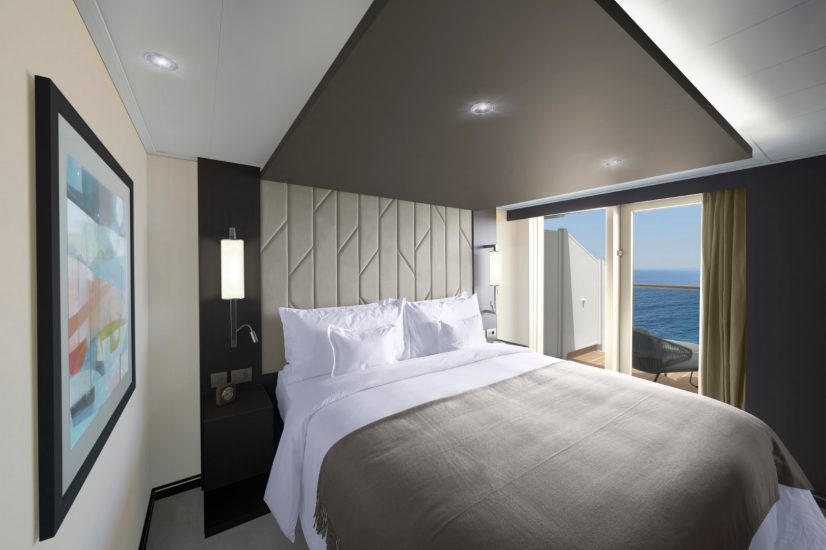 deluxe penthouses