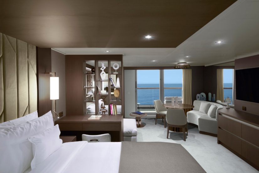 ocean penthouses