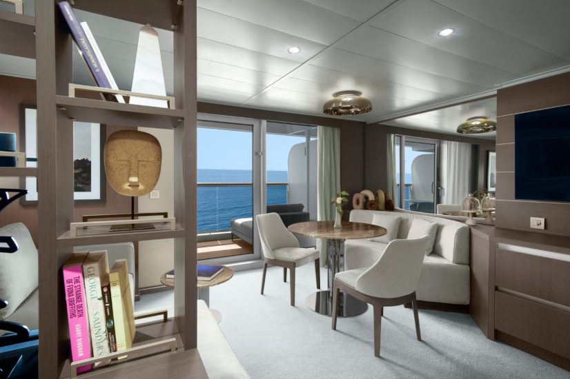 ocean penthouses