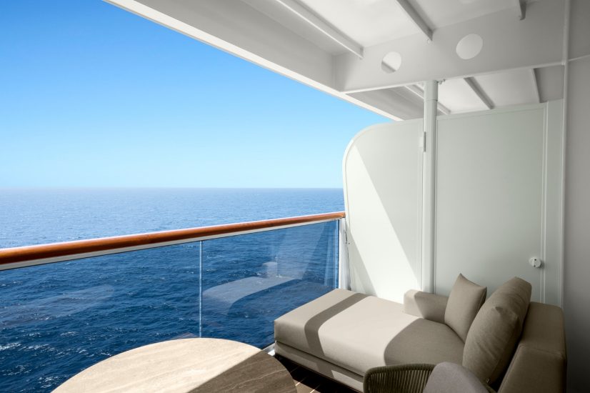 ocean suites