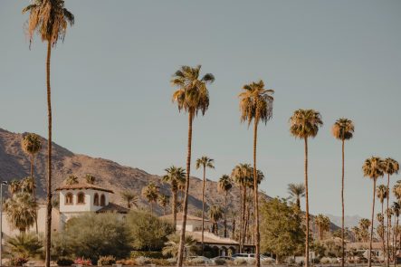 Pazifikküste Mittel- und Nordamerikas