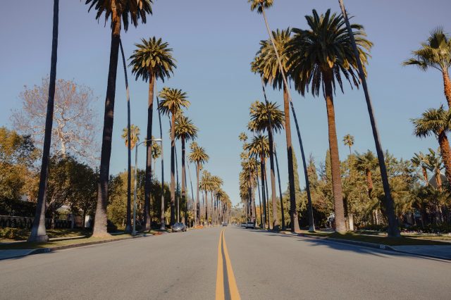 Central & North America Pacific Coast