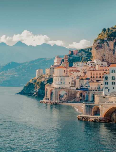 Mittelmeer und Westeuropa