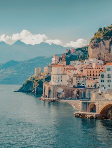 Mediterranean & Western Europe